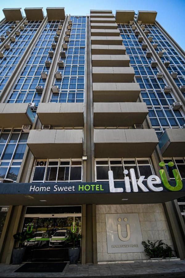 Like U Hotel 브라질리아 외부 사진