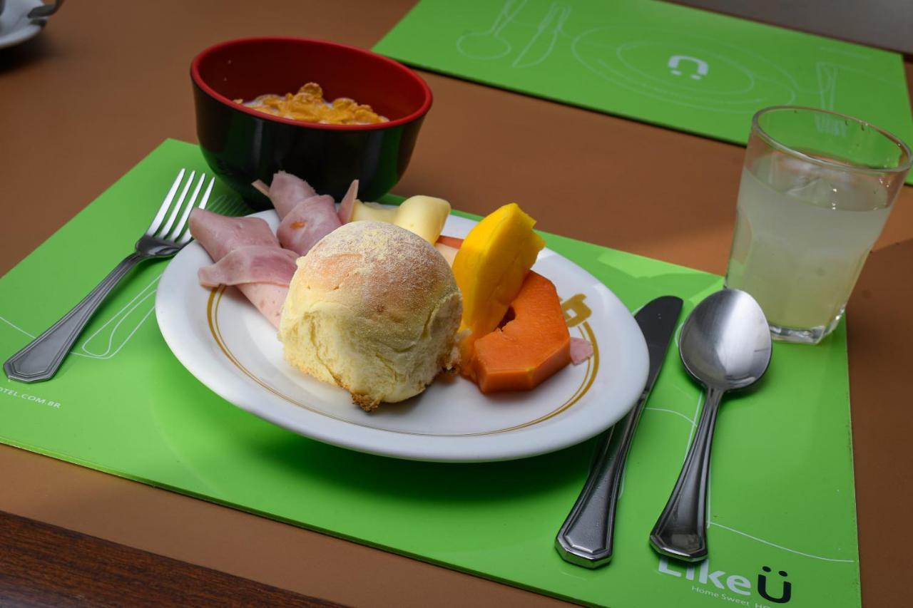 Like U Hotel 브라질리아 외부 사진