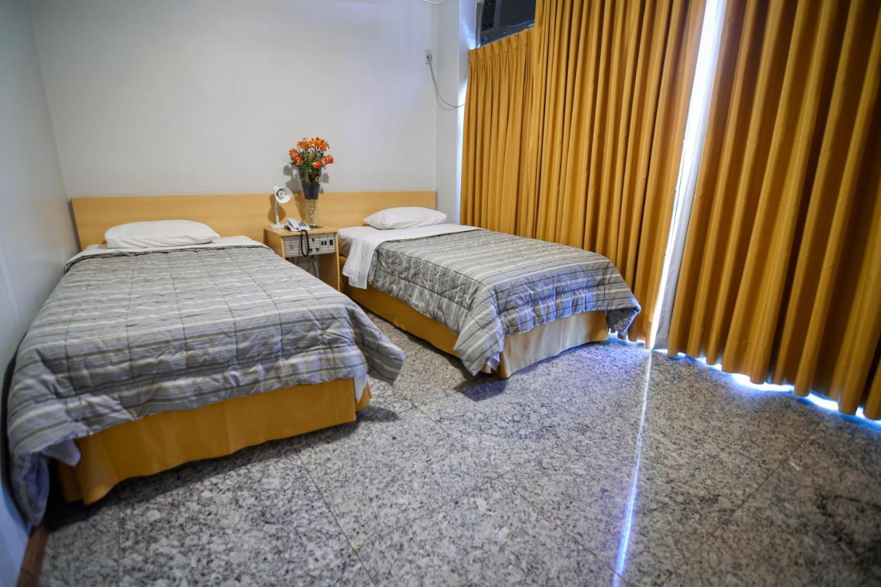 Like U Hotel 브라질리아 객실 사진
