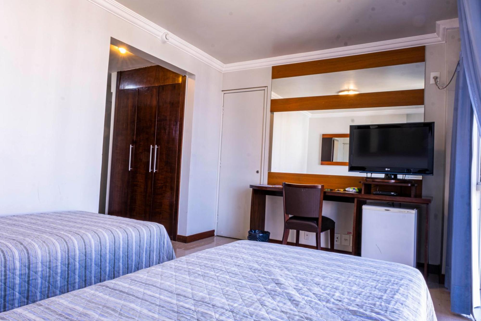 Like U Hotel 브라질리아 객실 사진
