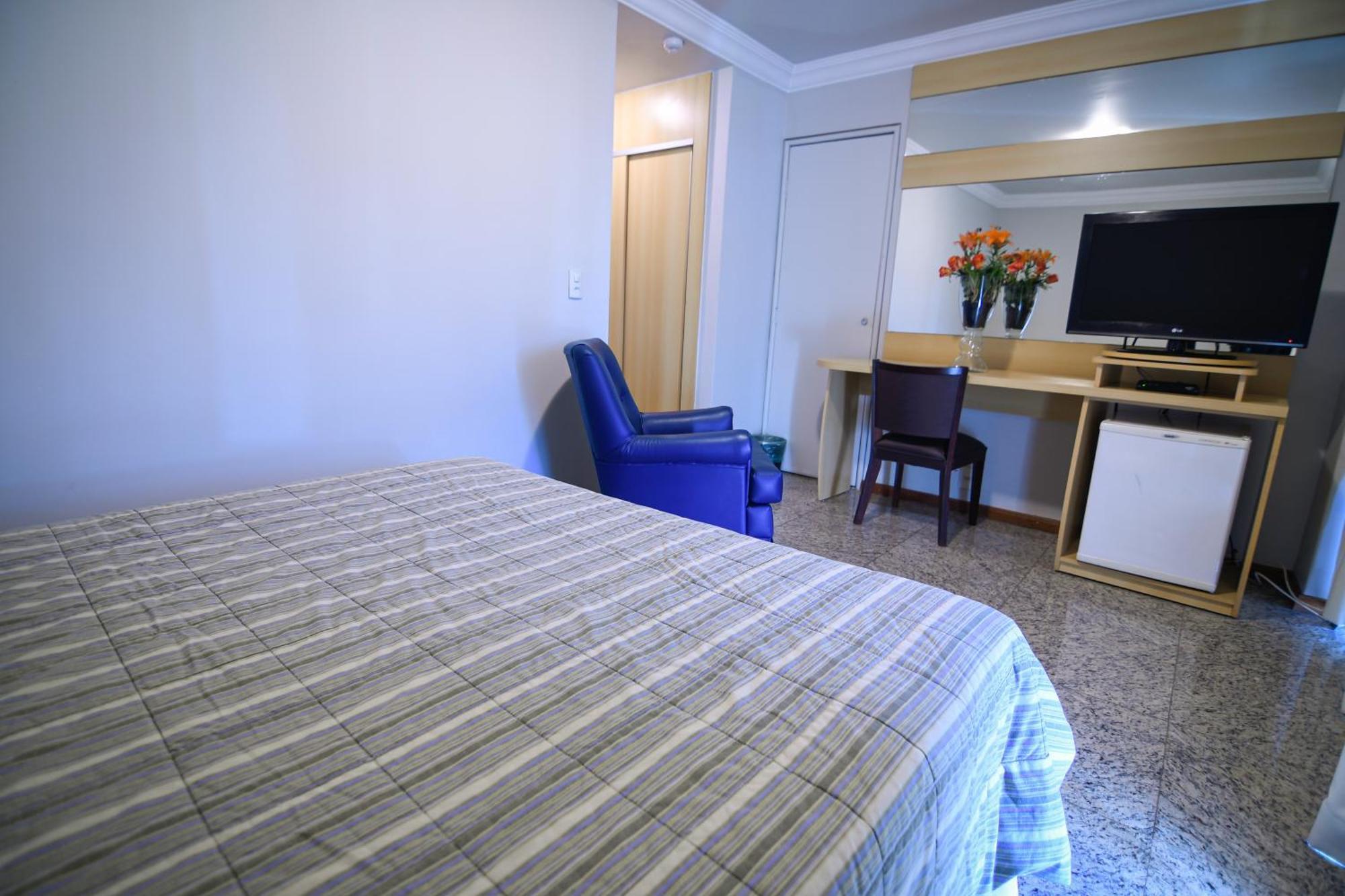 Like U Hotel 브라질리아 객실 사진