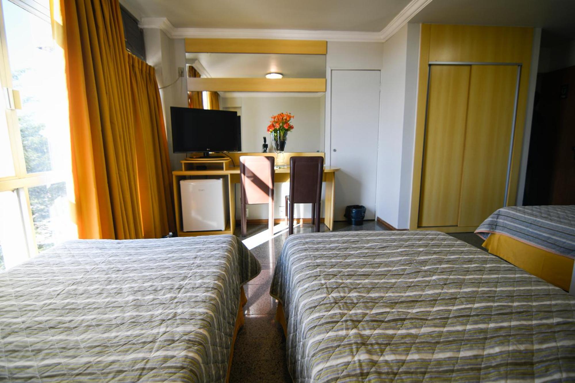Like U Hotel 브라질리아 객실 사진