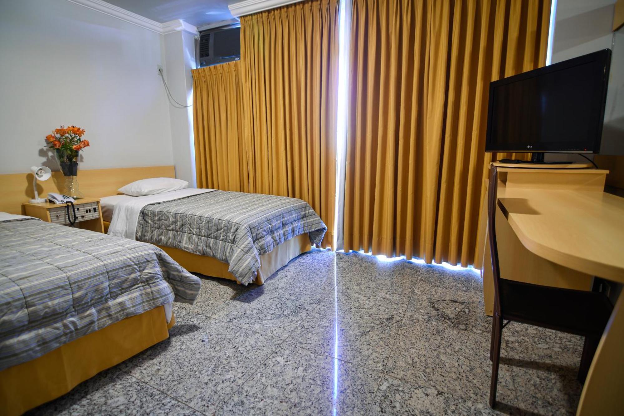 Like U Hotel 브라질리아 객실 사진