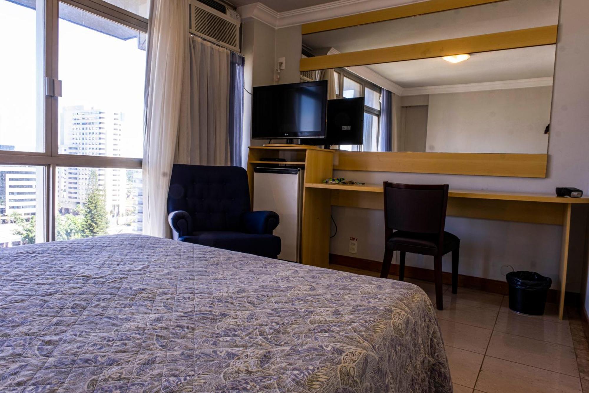 Like U Hotel 브라질리아 객실 사진
